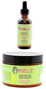 Suave professionals rosemary mint shampoo is infused with rosemary and mint for their revitalizing properties. Amazon Com Mielle Rosemary Mint Strengthening Hair Care Oil Masque Beauty
