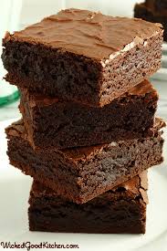 Grandma S Old Fashioned Rich Fudge Brownies Improved By Wickedgoodkitchen Com Fudgy Rich And Chewy With A Fudge Brownies Brownie Recipes Chocolate Recipes