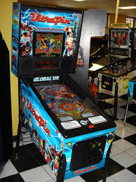Virtual Pinball Machine 2 Tvs 1 Computer Unlimited Pinball Tables Pinball Pinball Machine Arcade