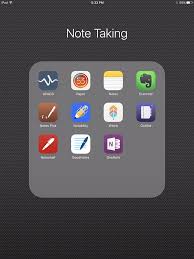 Detailed Review For Note Taking Apps With Ipad Pro And Apple Pencil School Organization Notes School Apps Study Apps