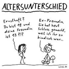 Altersunterschied Comic 15 Altersunterschied Altersunterschied Liebe Witzige Spruche