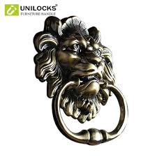 My favorite things, home decor, homemade home decor, decoration home, interior design, interior decorating, home improvement. Unilocks Antique Lion Door Knocker Lionhead Doorknockers Lions Home Decor Including Screws Decorative Door Knockers Screw Screwscrew Door Aliexpress