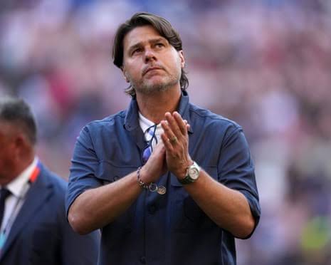 POCHETTINO: "CHELSEA HAT BETROGEN, TOTTENHAM IST MEISTER"