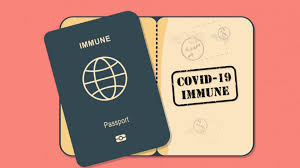 Image captionvaccination passports may enable people to travel more in future. Who Opposes Covid 19 Vaccine Passports Idea Schengenvisainfo Com