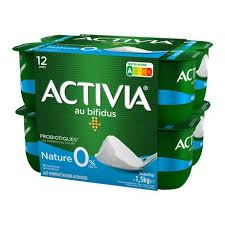 Activia 0 Yaourt Bifidus Nature Auchan Drive Poulet Bio Course En Ligne