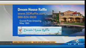 The campers are forced to stay in the old house due to the stormy weather where a holographic head named franklin leads. 11th Annual Dream House Raffle Cbs8 Com