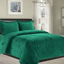 The luxe velvet upholstery adds a vintage charm to this piece, bringing it all together. Yorkshire Bedding Duvet Cover Set Crushed Velvet Bedding Double Bed Set 3 Piece Ultra Soft Thick Hypoallergenic Modern Black Quilt Cover 2 Pillow Cases Bedding Bedding Linens Cate Org