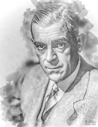 Boris Karloff was a great Frankenstein and Mummy...but Superman? Lol