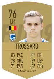 Players, most op players in fifa, player reviews, fifa 21 transfer news, fifa 21 highest potential players, road to glory #trossard #tvm #fifa21. Leandro Trossard Fifa 19 Spieler Statistik Card Preis