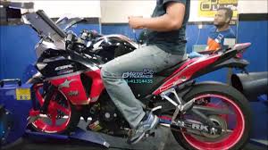This sharp sportbike features a 250cc parallel twin engine. Honda Cbr250r Aracer Rc Mini Plus 2 Mini Tune Remote Motodynamics Technology Malaysia Youtube