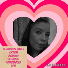 What a weekend we have lined up for you all. Tonight we have fabba mania  duo Tomorrow evening Bethan searle vocalist Sunday afternoon Bethan rose  Davies vocalist