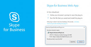 Attending a skype for business meeting for users without a skype for business account. How To Force The Use Of The Skype For Business Web App For Meeting Join Just Append This To The Meeting Url Sl 1 Tom Talks