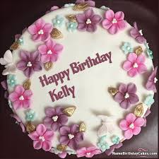 Kelly kelly / date of birth Happy Birthday Kelly Cakes Cards Wishes Happy Birthday Cake Images Happy Birthday Cake Pictures Happy Birthday Cake Writing