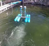 AirStream Pro | Jet Aeration | Lake & Pond Aerator