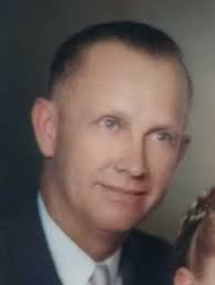 Rev Leo Clyte Upton (1907-1988)