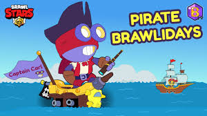 Video çekerken eğlenmeyi ve eğlenirken eğlendirmeyi amaçlıyorum. Pirate Poco X Captain Carl Brawl Stars Youtube