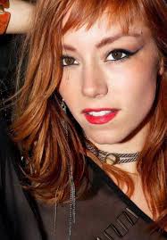 Chloe Demetria: singer from Nili Brosh's new band doing a great job