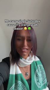 Every Saturday We Follow Orange Walk