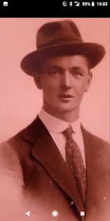 James Murdock (Mushy), born David Lee Baker, was born