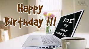 Please put down your pencils and go back to bed. Happy Birthday For My Dear Uncle Desicomments Com