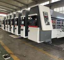 NP1224 High Speed Printing Slotting Die-cutting Machine for ...