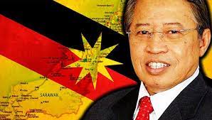 Ketua menteri datuk amar abang johari tun abang openg memberi kata dua kepada kesemua ahli dewan undangan negeri. Abang Johari Is New Sarawak Cm The Mole