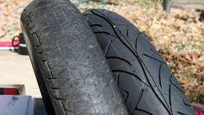Maybe you would like to learn more about one of these? Mengenal Ciri Ban Vulkanisir Dan Risikonya Jika Dipasang Di Motor Otomotif Liputan6 Com