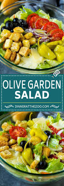 Pin De Norma Aponte En Catering Ideas En 2020 Ensaladas Recetas Ensalada Italiana Ensalada De Olive Garden