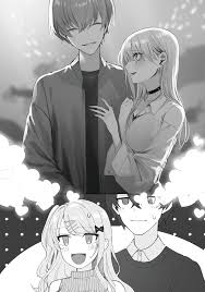 Our Dating Story Vol.4 Chapter 1 Part 2 Bahasa Indonesia