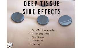 Deep Tissue Massage Side Effects You Should Know