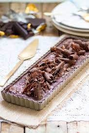Tarte Au Caramel Et Mousse Au Chocolat Cuite Un Peu Comme Un Mars Mousse Au Chocolat Dessert Recette Chocolat