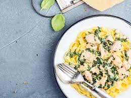 Allen fischliebhabern möchten wir heute ein unglaublich leckeres und raffiniertes rezept für lachs präsentieren. Rezept Tress Feinste Nudeltradition