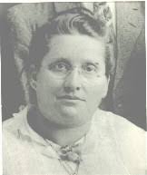 Elizabeth Johanna Weigel Kreuzer (1870-1927)