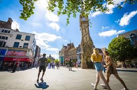 Listen to the audio pronunciation in the cambridge english dictionary. Leicester Named One Of The Best Cities In The Uk For Third Year Running