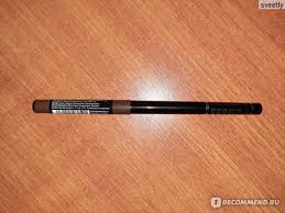 карандаш для глаз Maybelline Tattoo Liner гелевый тон 942 Karandash Dlya Glaz Parisa Avtomaticheskij Strelki Ischezayut V Polden Otzyvy Pokupatelej