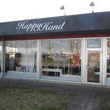 HappyHand Ikast - Adventistkirkens Genbrug