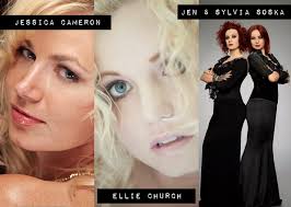 Iconic Inspiration: Women in Horror 1