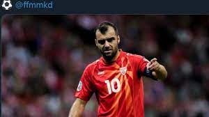 Weiches gefühl für einen erholsamen schlaf. Euro 2020 Debut Bersejarah Makedonia Utara Goran Pandev Dkk Siap Jadi Kuda Hitam Layaknya Wales Tribun Bali