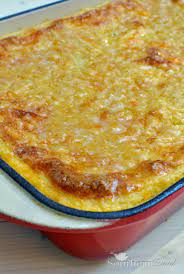 Cheese Grits A Southern Soul Grits Casserole Cheese Grits Cheese Grits Casserole