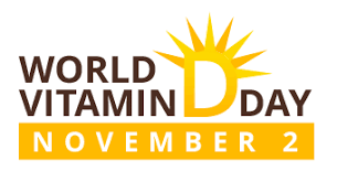 Through your skin, from your diet, and from supplements. World Vitamin D Day November 2nd Stop Vitamin D Deficiency Grassrootshealth