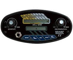 Can be quite unfamiliar if you are new to the hobby. Bounty Hunter Sharp Shooter Ii Metal Detector Kit Metal Detector Parts Accessories Replacement Parts Accessories