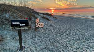 Located in the dunes more than a mile from the last public beach access on sunset beach, the mailbox still fills up with letters from people who walk there to deposit them, or who sit down on the nearby beach to write. Kindred Spirit Mailbox Home Facebook