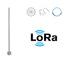 Gateways can handle 100s of devices at the same time. Lora Antenne Kit 6 5 Dbi 824mhz 960mhz Kabel