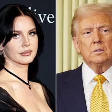 Lana Donald's Instagram, Twitter & Facebook