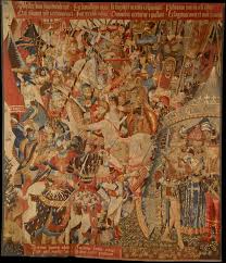 Trojan War Mural