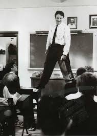 Oh Captain My Captain Robin Williams Dead Poets Society Dead Poets Society Dead Poets Robin Williams