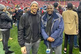 Javascript is required for the selection of a player. Father S Day Ryan Reaves A Ja Wilson Paul Stastny Bryce Hamilton Celebrate Their Famous Dads Las Vegas Review Journal