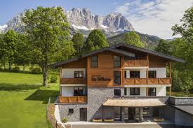 Hiking route · wilder kaiser. Ferienwohnungen Mit Ausblick Appartements In Going Am Wilden Kaiser