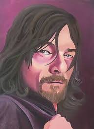 Daryl Irving's Instagram, Twitter & Facebook