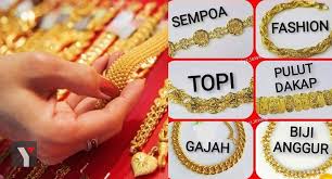 Elakkan daripada memakai terlalu banyak gelang dapatkan info dan tips perkongsian dari team angsa emas yang terkini berkenaan harga emas. Ini Senarai 30 Jenis Dan Nama Gelang Emas Yang Mungkin Encik Suami Belum Tahu Yoy Network
